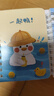 a7小线圈本卡通笔记本子可爱迷你便携随身口袋记事本小学生礼物笔记本晨光同款自营 【专享价】喵喵桃桃-80张/本-1本装 实拍图