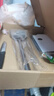 利皇菜刀刀具套装菜板厨房用品厨具案板锅铲切菜刀全套砧板组合刀架收 【楠竹板】菜刀火锅 7件套 实拍图