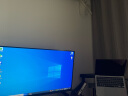 三星（SAMSUNG）32英寸 S80UD 4K IPS HDR Type-C90W HDMI DP 便携安装底座 升降旋转 办公显示器 LS32D802UBCXXF 实拍图