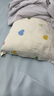 MUJI羽毛枕 星级酒店枕芯全棉羽绒羽毛枕柔软鸭毛枕头枕芯 48*74cm 实拍图