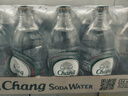 泰象【曾舜晞同款】进口 Chang泰象牌苏打汽泡水325ml*24瓶 整箱装 实拍图