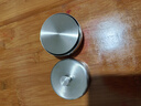 onlycook 304不锈钢汉堡肉饼模具家用创意手工DIY神器饭团煎蛋工具 DIY肉饼模具 小号(直径7cm)/单个 实拍图