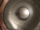 美的（Midea）电热水杯加热水壶保温烧水杯 350ml迷你便携式旅行出差 国补智能恒温 316L不锈钢无异味MK-DB35X22 实拍图