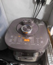 美的（Midea）【国家补贴】全自动智能预约电压力锅6L大容量家用双胆煲汤电饭煲60Easy203多功能高压锅4-6人 实拍图