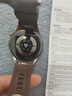 华为（HUAWEI）WATCH 5 智能手表 鸿蒙AI独立通话eSIM手势操控指尖血氧微体检长续航国家补贴15%【华为官方授权】 46mm大表 木星棕素皮复合表带 实拍图