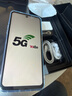 HURAIEI手机2025新款全网通5G全新原装正品旗舰天玑9400处理器快充大电池长续航拍照游戏电竞学习老人机 皓月银 16G+512GB 官方礼品+旗舰芯片 实拍图