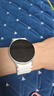 三星 Samsung【国家补贴】Watch7 智能手表/蓝牙通话/运动手表/电话手表 40mm 云际白 男女表 实拍图