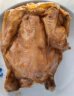 德州扒鸡正宗山东特产熟食腊味卤味烧鸡开袋即食五香精选童子鸡500g1斤 实拍图