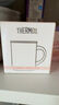 膳魔师（THERMOS）保温杯340m男女士儿童马克咖啡杯办公茶杯毕业礼物JDG-351 黑色 实拍图