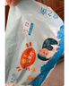 棉之润婴儿T型尿片【72片】一次性裤型尿不湿 宝宝尿戒子布兜三角巾 S码 实拍图