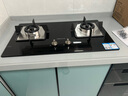 万和（Vanward）国家补贴20% 天然气燃气灶具 煤气炉双灶嵌入式5KW家用猛火一级能效家电以旧换新 B7L51可配油烟机 实拍图