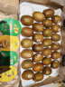 佳沛（zespri）新西兰  阳光金奇异果25-27粒原箱特大果单果约122-146g  猕猴桃 实拍图