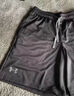 安德玛（UNDERARMOUR）春夏HeatGear Armour男子训练运动短袖紧身衣1361518 黑色001 L 实拍图