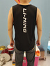 李宁运动背心男夏季跑步训练健身服冰丝篮球速干衣马拉松无袖透气马甲 实拍图