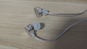兴戈（SIMGOT） EW100 入耳式有线耳机动圈HiFi电脑游戏电竞音乐耳塞 EW100透明版 3.5不带麦 实拍图