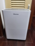 海信（Hisense）除湿机30L/天回南天干衣轻音卧室家用抽湿机 140㎡大面积地下室车库除湿器吸湿器 干燥防霉去湿 实拍图