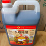 水塔陈醋4° 5L山西醋 10斤大桶装 凉拌调味炒菜腌制醋泡 实拍图