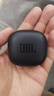 JBL T280TWS X3 真无线蓝牙耳机 半入耳式音乐耳机通话降噪防水防汗 国家补贴 游戏耳麦 黑色 实拍图