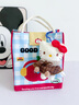 伊美娃娃HelloKitty公仔书包挂件玩偶背包挂饰钥匙扣毛绒小挂件女生日礼物 实拍图