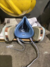 星工防毒面具活性炭口罩有机气体喷漆印刷防尘双罐面罩含22片滤棉 实拍图