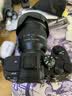 索尼ILCE-7M4全画幅微单数码相机4K 60p直播视频录制 sony a7m4 五轴防抖A7M4 单机身+FE24-105mmF4G 套餐一基础入门【内存卡+专用相机包等】 实拍图