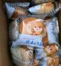 三只松鼠蛋黄酥礼盒1000g 优质海鸭蛋雪媚娘高端中式糕点点心端午礼盒 实拍图