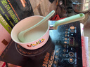 苏泊尔（SUPOR）辅食锅铲勺硅胶勺不粘锅勺子辅食锅铲汤勺 KLB24AD10 实拍图
