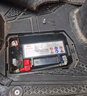 裕祥电池摩托车电瓶12V干电瓶通用MFX7A踏板车宗申嘉陵豪爵铃木UU 实拍图