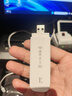 yoze随身wifi6【送1500G】免插卡移动wifi联通移动随行无线不限速通用流量便携式路由卡托车载上网宝 实拍图