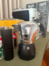 比乐蒂（Bialetti）【百年品牌】摩卡壶 双阀高压手冲咖啡壶意式浓缩手动咖啡机送礼 【爆】升级款双阀4杯份 170ml 实拍图
