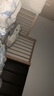 秋莹可升降榉木拼接床实木儿童床婴儿床加宽拼接大床小孩床边床拼接床 三护栏+5cm椰棕床垫(高度可调节) 可升降长200宽60高35【60护栏】 实拍图