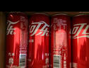 可口可乐（Coca-Cola）碳酸汽水摩登罐饮料330ml*24罐新老包装随机发货 实拍图