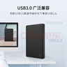 希捷（SEAGATE）移动硬盘5TB USB3.0 简系列2.5英寸 黑色 机械硬盘 便携大容量 笔记本电脑外接 外置办公 数据恢复 实拍图
