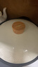 小熊（Bear）砂锅 宽口煲仔饭炖锅耐高温不开裂3.2L 家用煲汤沙锅燃气灶陶瓷锅 实拍图