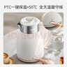 苏泊尔（SUPOR）电水壶 烧水壶保温一体2.5L大容量家用恒温电热水壶316L不锈钢煮水壶开水壶SW-25T02P 实拍图
