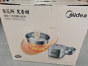 美的（Midea）【国家补贴】电饭煲家用3-4人花瓣IH加热多功能电压力煲电饭锅纯钛0涂层智能可预约煮饭锅MB-G5 实拍图