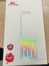 暴走 适用苹果14pro手机壳 iPhone14pro保护套 镜头全包防摔硅胶直边撞色透明磨砂抗指纹硬壳黑 实拍图