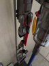 柯锐迩 戴森吸尘器支架适配V8V12V15V10G5V11吸尘器架子戴森置物架免打孔dyson吸尘器收纳架 充电挂架 实拍图