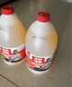 好顺汽车玻璃水0°不防冻强去污去油膜挡风玻璃清洗剂春夏可用 晒单实拍图