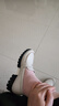 爱步（ECCO）【明星同款】乐福鞋女 百搭牛皮厚底粗跟英伦风单鞋女 摩登490013 石灰色49001301378 建议选小一码 35 （偏大，建议选小一码） 实拍图