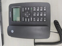 摩托罗拉（Motorola）录音电话机 固定座机升级16G卡 可扩展至32G 办公家用电销商务客服电话呼叫中心CT111C黑 实拍图