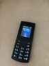 诺基亚【新款】诺基亚Nokia 105 4G 全网通 双卡双待 超长待机 大按键老人机 学生备用机功能机 黑色 官方标配 实拍图