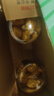 同仁堂黄精黑芝麻丸九蒸九晒无蔗糖搭黑枸杞+黑豆+黑米+黑桑葚五黑粉 实拍图