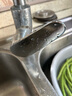 爽威 冷热水龙头开关把手厨房面盆手柄淋浴花洒混水阀菜盆龙头把手维修配件 适用35#阀芯 F35把手 实拍图