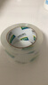得力(deli)高品质高透明封箱胶带仓库打包胶带 60mm*100y*50um(91.4m/卷) 6卷/筒 办公用品 30325 实拍图