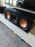 杰士（Klipsch）RP-600M II （二代）家用发烧级HIFI书架音箱 无源音箱 监听号角音响家庭影院2.0高保真前置音箱套 黑色600M II（如套装下单备注颜色） 实拍图