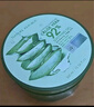 自然乐园（Nature Republic）芦荟胶晒后修护补水保湿身体乳液面霜男士贴贴霜芦荟膏凝胶300ml 实拍图