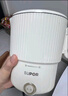 苏泊尔（SUPOR）便携式烧水壶电水壶折叠0.8L 旅行出差家用养生冲奶电热水壶学生304不锈钢泡面杯 SW-08J01 实拍图