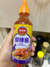 凤球唛（PHOENIX&EARTH） 甜辣酱 0脂肪 泰式 手抓饼薯条酱料沙拉蘸料 甜辣酱290g*1瓶 实拍图