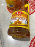 鲁花 食用油 5S 物理压榨 压榨一级 花生油2.5L 实拍图